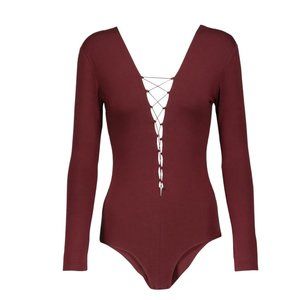 T ALEXANDER WANG BODYSUIT
